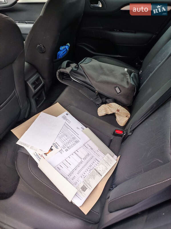 Хэтчбек Citroen C4 2012 в Киеве