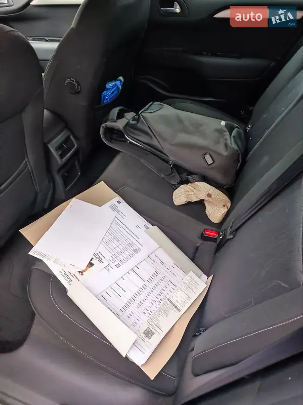 Хэтчбек Citroen C4 2012 в Киеве документ
