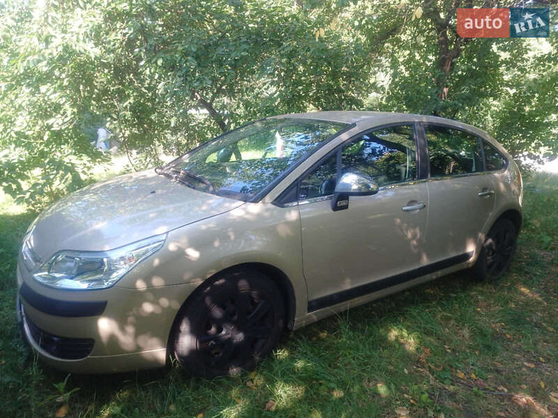 Citroen C4 2006