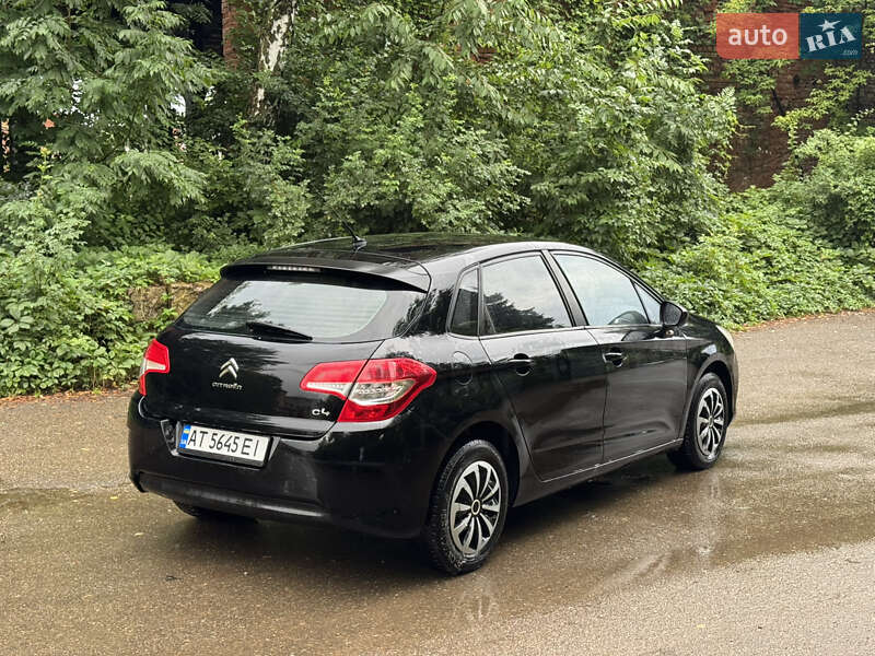 Хэтчбек Citroen C4 2012 в Коломые