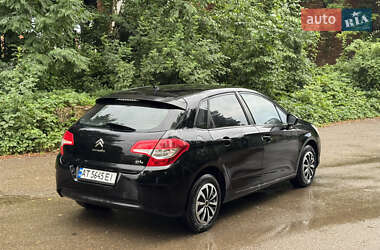 Хэтчбек Citroen C4 2012 в 