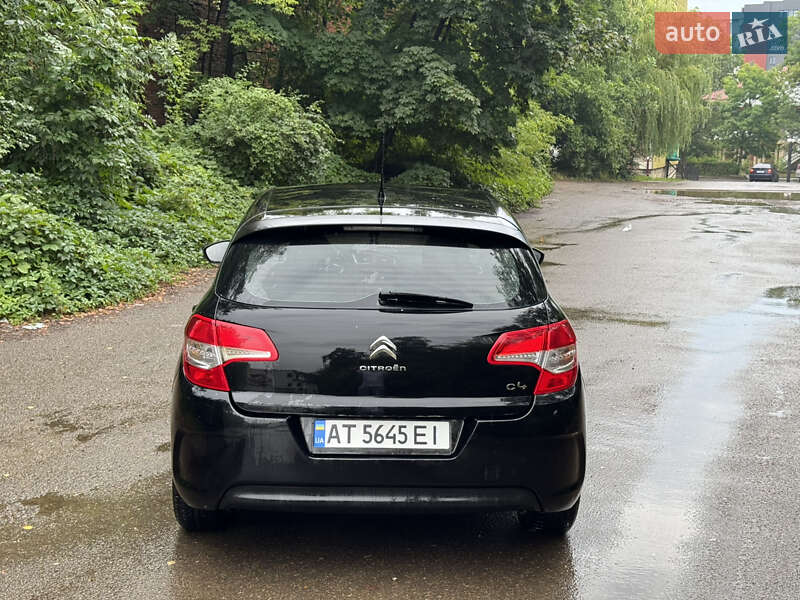 Хэтчбек Citroen C4 2012 в Коломые