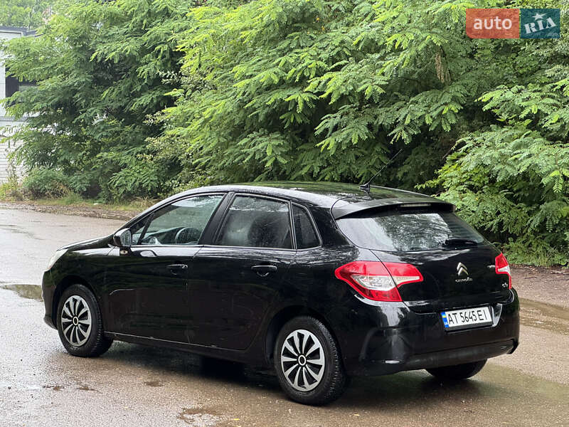 Хэтчбек Citroen C4 2012 в Коломые