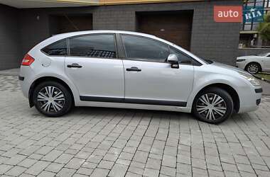 Хэтчбек Citroen C4 2006 в 