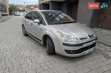 Хэтчбек Citroen C4 2006 в 