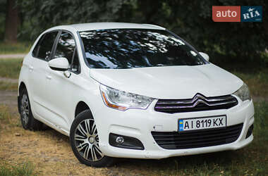 Хэтчбек Citroen C4 2013 в Белой Церкви