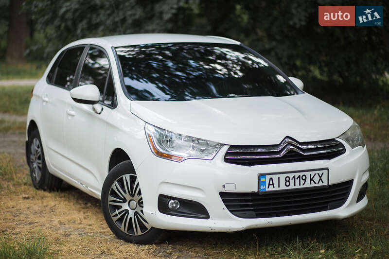 Citroen C4 2013