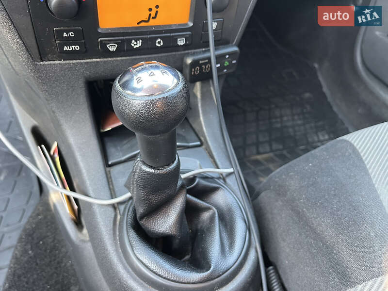 Хэтчбек Citroen C4 2007 в Львове