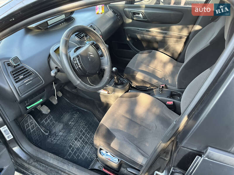 Хэтчбек Citroen C4 2007 в Львове