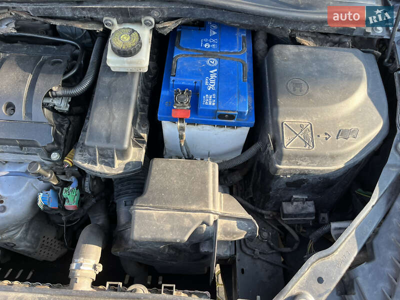 Хэтчбек Citroen C4 2007 в Львове