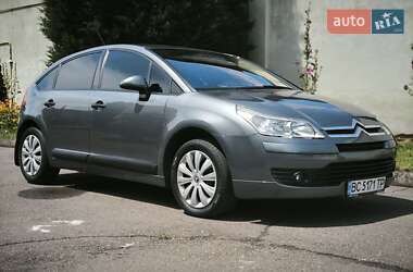 Хэтчбек Citroen C4 2008 в Стрые