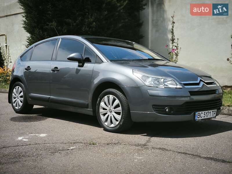 Citroen C4 2008