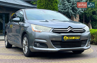 Хэтчбек Citroen C4 2011 в Львове