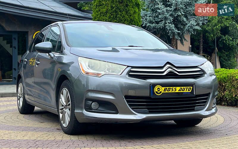 Citroen C4 2011