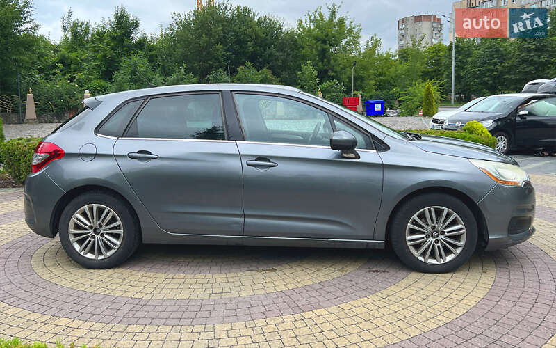 Хэтчбек Citroen C4 2011 в Львове