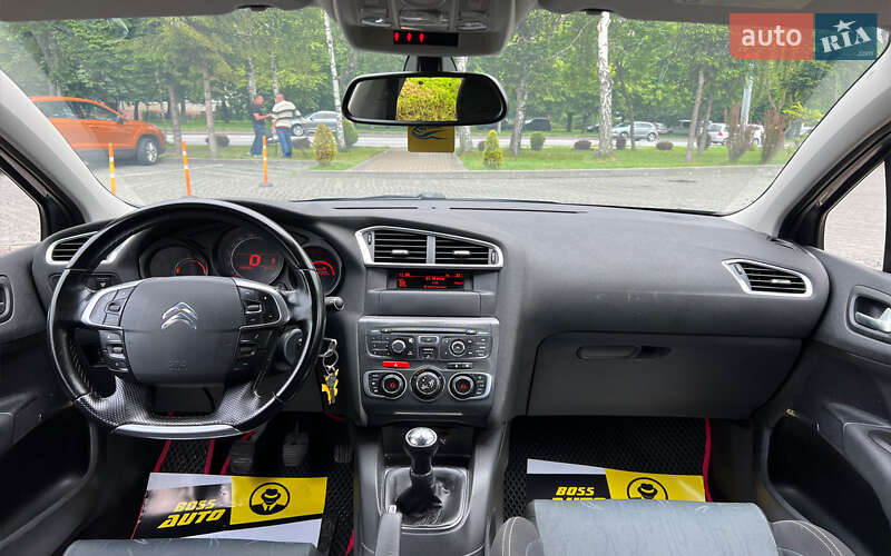 Хэтчбек Citroen C4 2011 в Львове