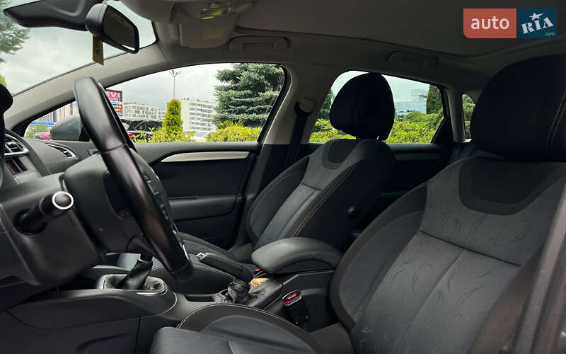 Хэтчбек Citroen C4 2011 в Львове
