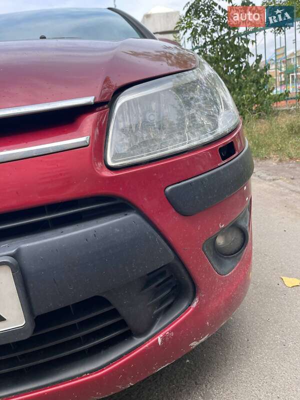 Хетчбек Citroen C4 2010 в Києві