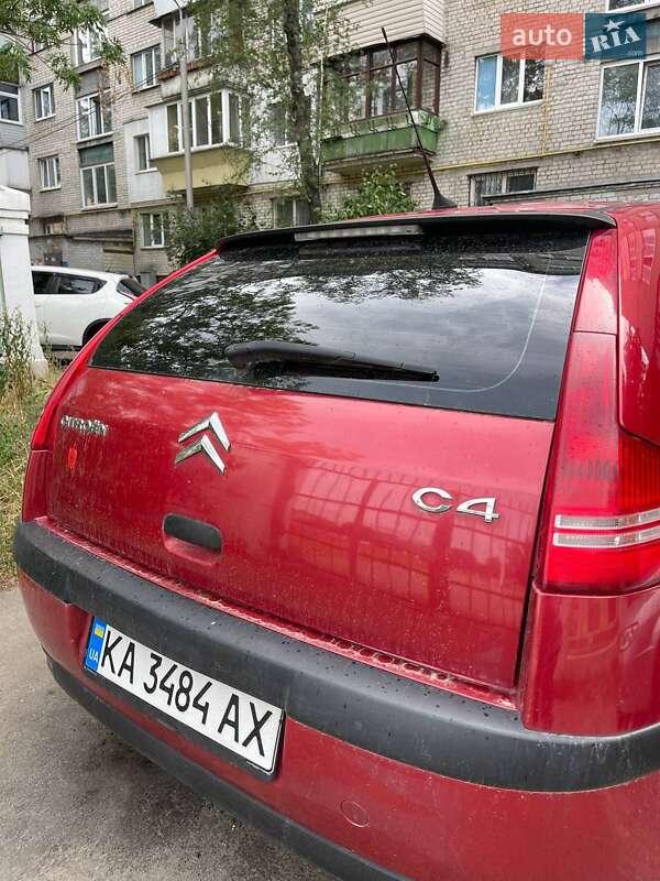 Хетчбек Citroen C4 2010 в Києві