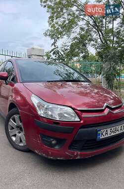 Хэтчбек Citroen C4 2010 в Киеве