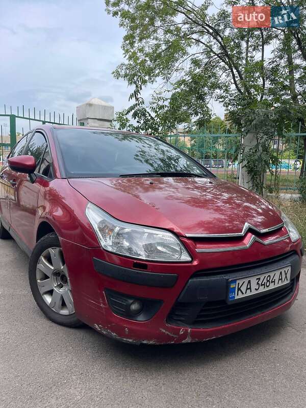 Citroen C4 2010
