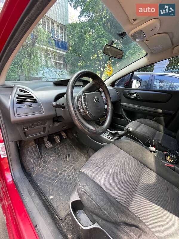 Хетчбек Citroen C4 2010 в Києві