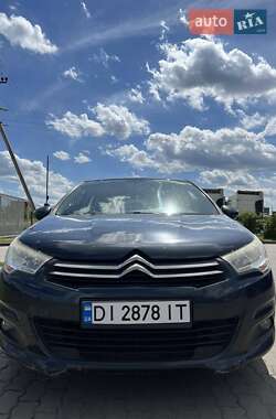Хетчбек Citroen C4 2013 в Львові