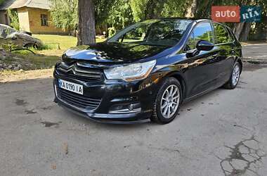 Хэтчбек Citroen C4 2013 в Киеве