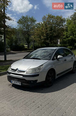 Хетчбек Citroen C4 2007 в Львові