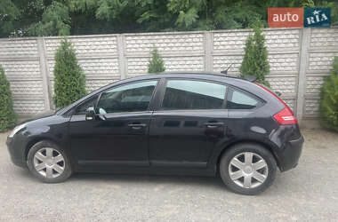 Хэтчбек Citroen C4 2007 в 