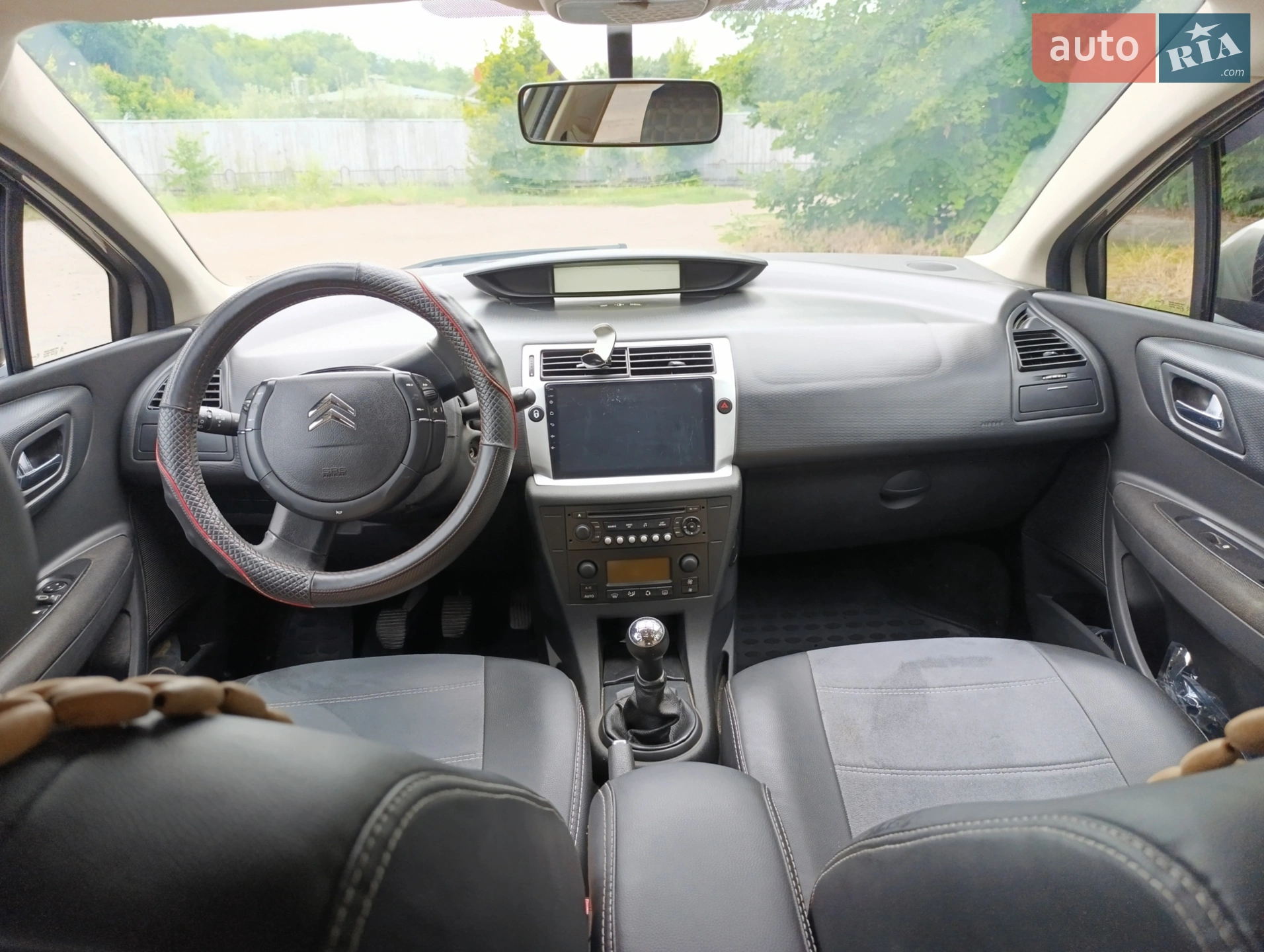 2010 Citroen C4 - мініатюра 6