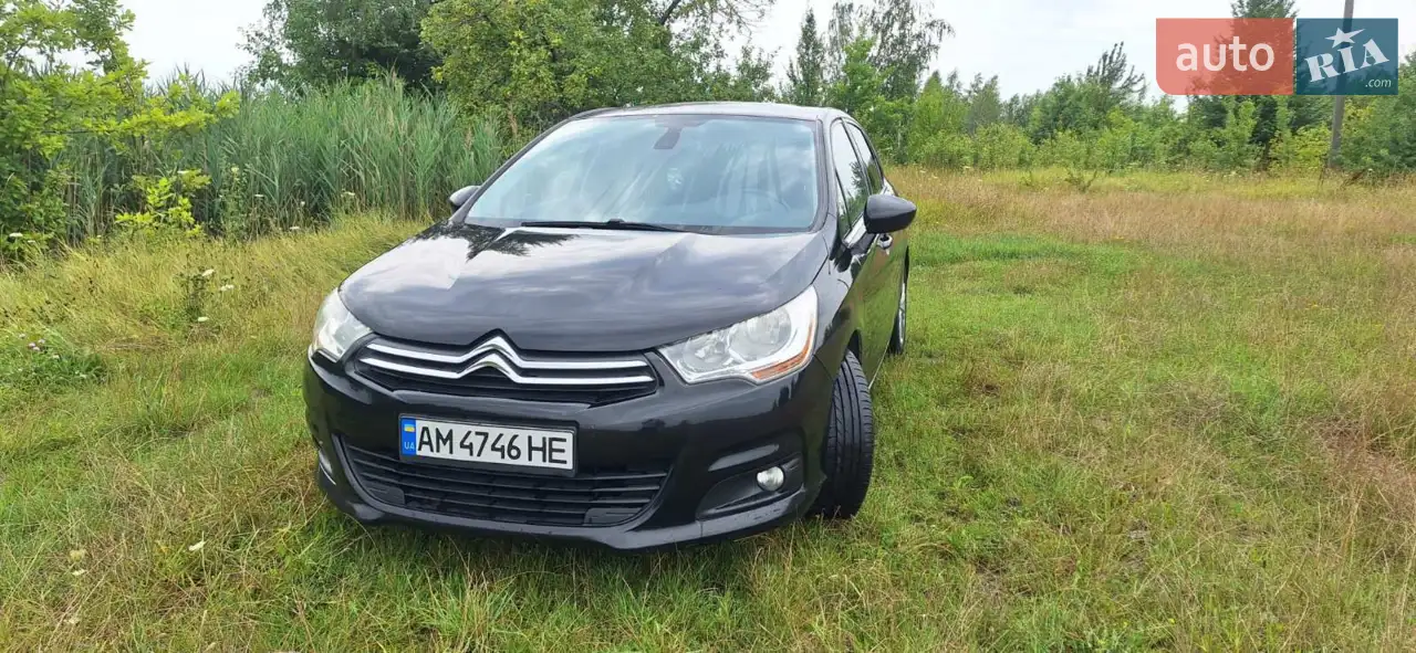 2012 Citroen C4 - мініатюра 40
