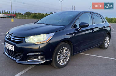 Хэтчбек Citroen C4 2012 в Ровно