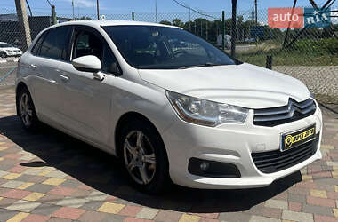 Хэтчбек Citroen C4 2012 в Стрые