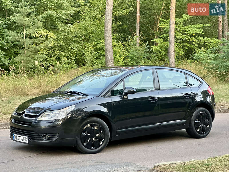 Хэтчбек Citroen C4 2005 в Кропивницком