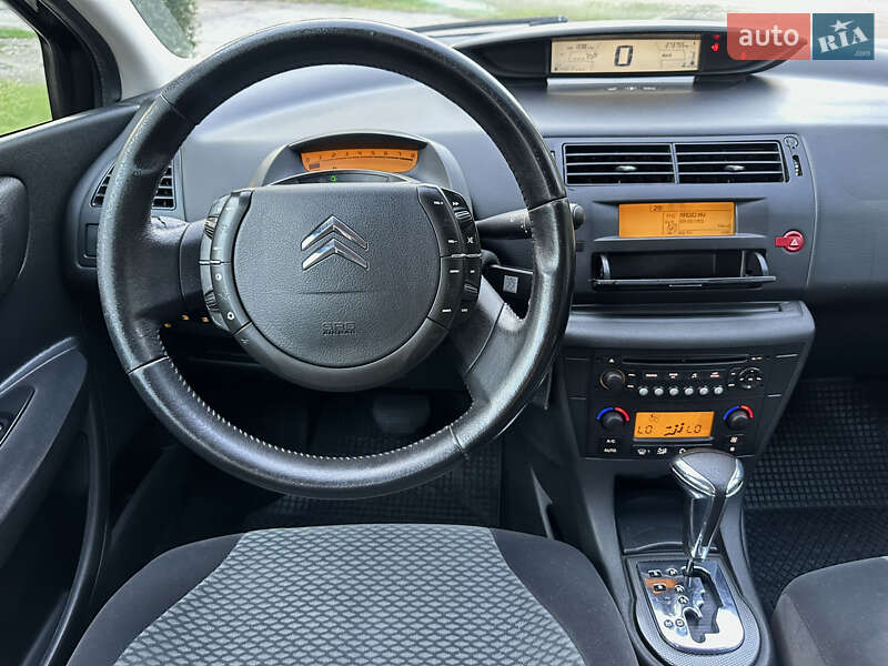 Хэтчбек Citroen C4 2005 в Кропивницком