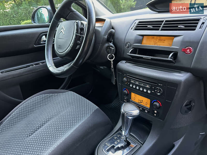 Хэтчбек Citroen C4 2005 в Кропивницком