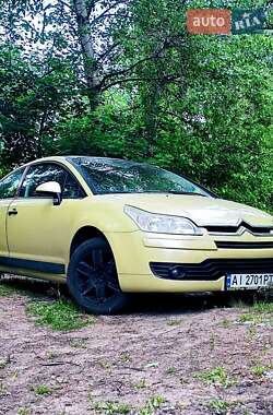 Купе Citroen C4 2006 в Броварах