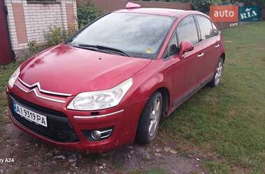Хэтчбек Citroen C4 2009 в Ильинцах