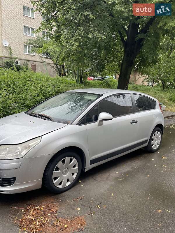 Citroen C4 2005