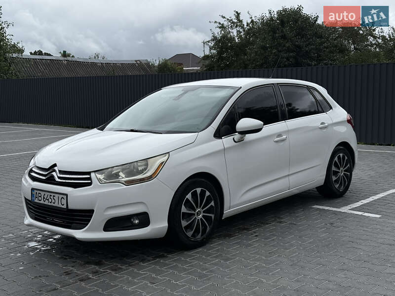 Citroen C4 2010