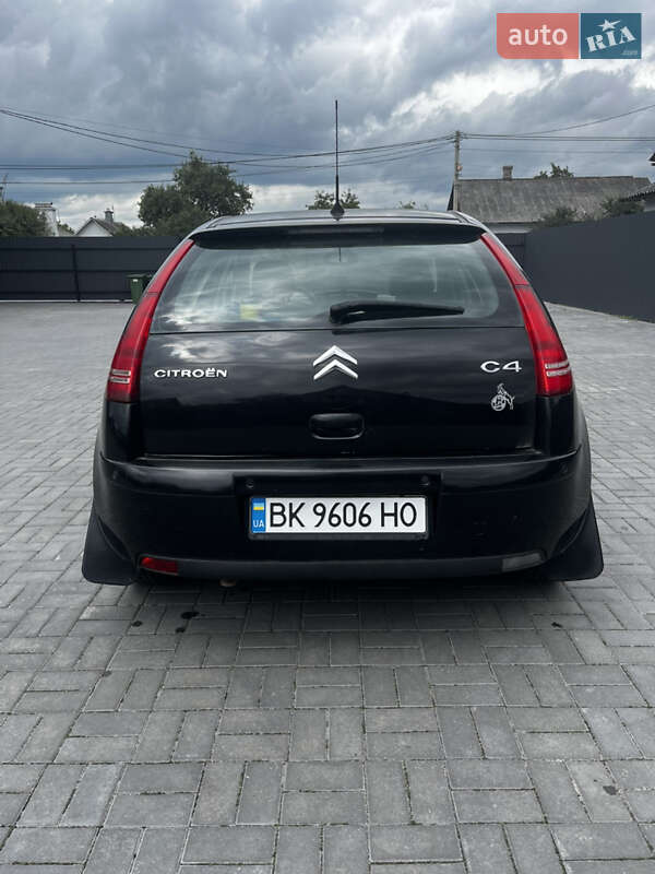 Хэтчбек Citroen C4 2008 в Костополе фото 6 Хэтчбек Citroen C4 2008 в Костополе