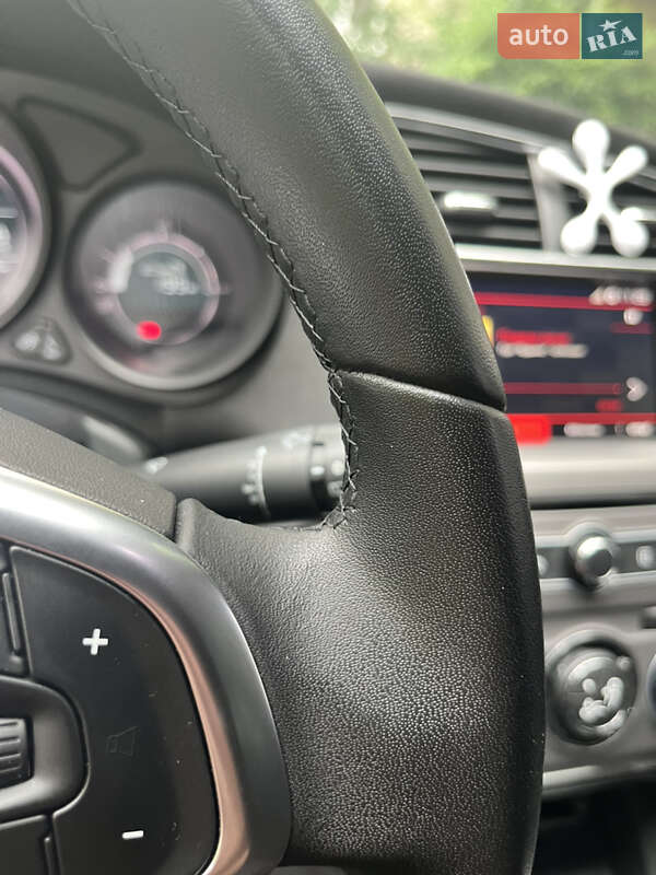 Хэтчбек Citroen C4 2017 в Полтаве