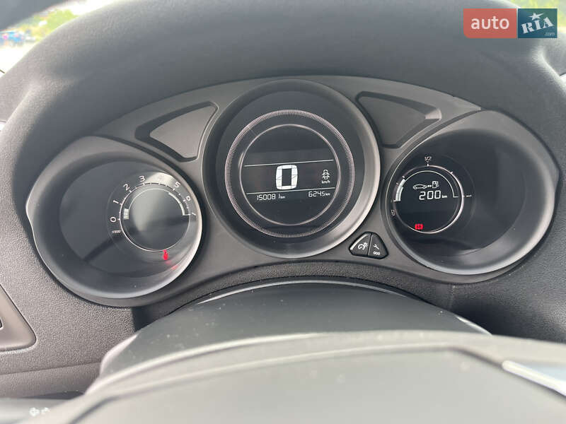Хэтчбек Citroen C4 2017 в Полтаве