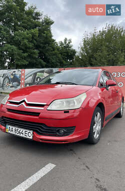 Купе Citroen C4 2007 в Києві