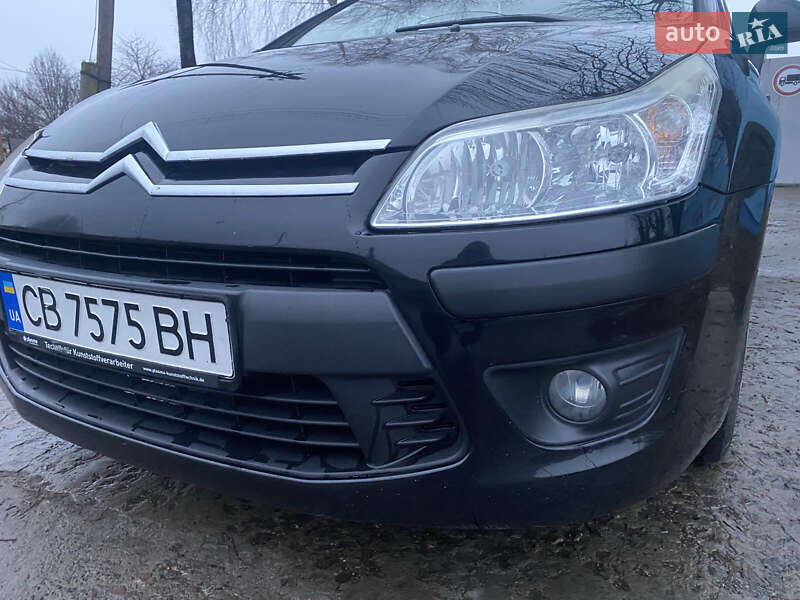 Хэтчбек Citroen C4 2009 в Прилуках фото 2 Хэтчбек Citroen C4 2009 в Прилуках