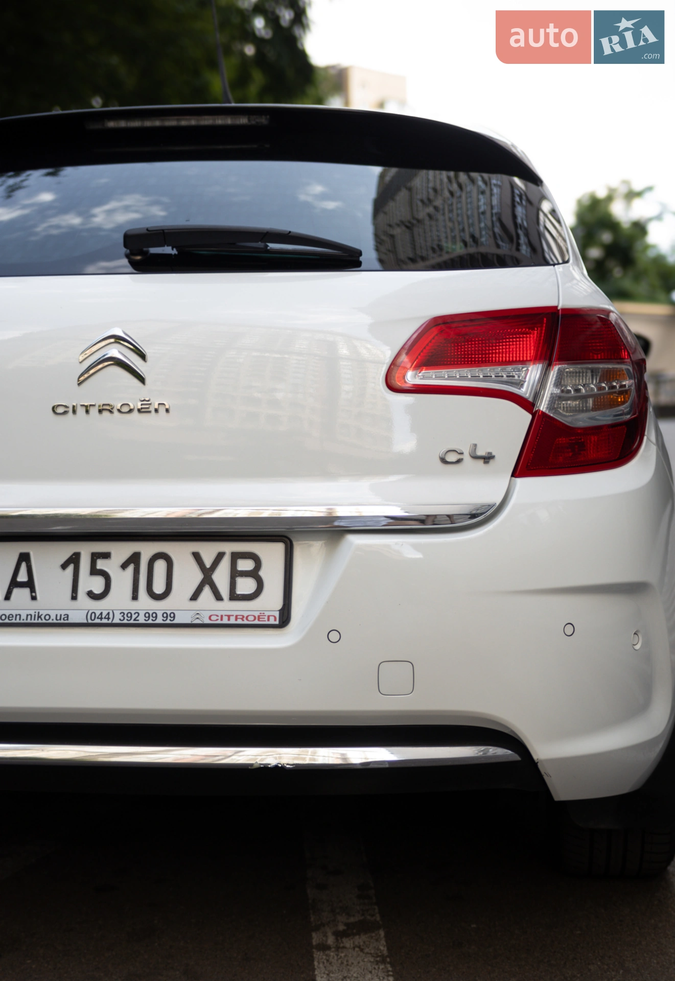 2013 Citroen C4 - мініатюра 8