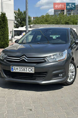 Хэтчбек Citroen C4 2012 в Житомире