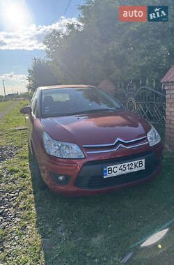 Хетчбек Citroen C4 2009 в Львові