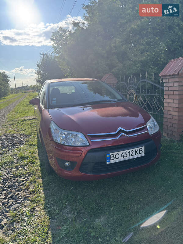Citroen C4 2009